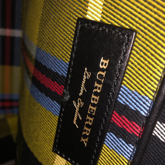 COPY - Authentic Burberry Backpack - Picture 4 of 8
